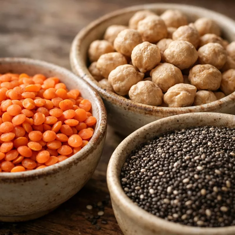 Где найти больше клетчатки и как правильно её употреблять