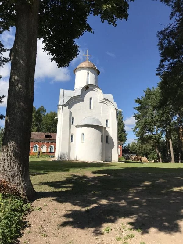 Чайная беседка