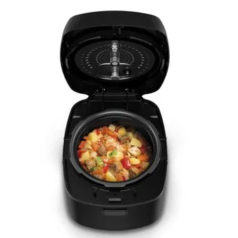 Мультиварка-скороварка Tefal Ultimate Pressure Cooker CY625D32