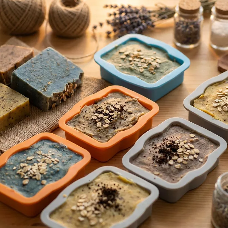 Обмылки не мусор — из них можно сделать новое мыло