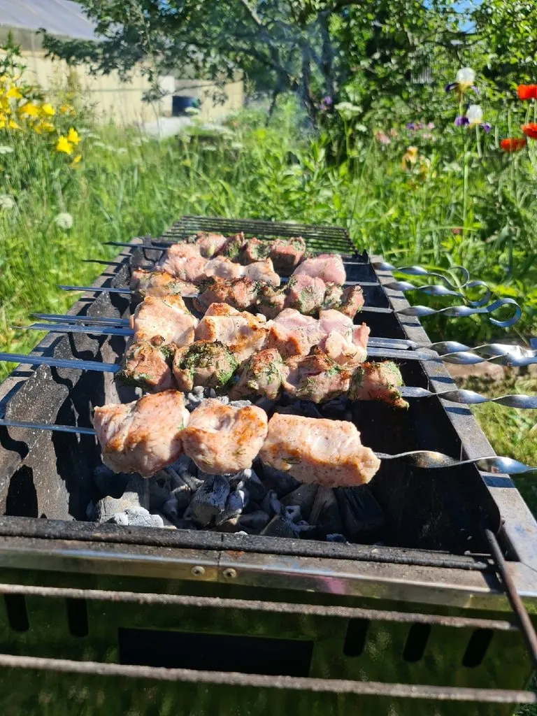 Кафе «У пани Сони»