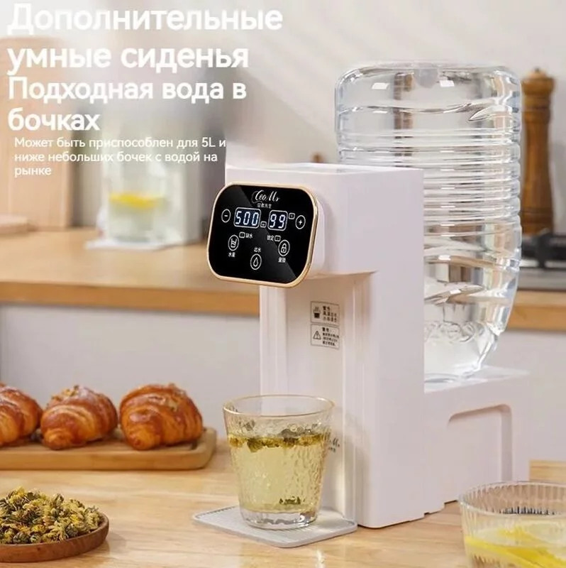Выбор проточного термопота