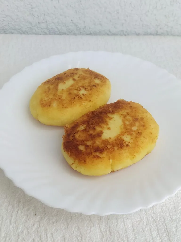 Сырники творожные классические жареные