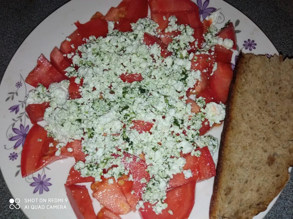 Что Вы сейчас едите? Фотоблог с вашего стола