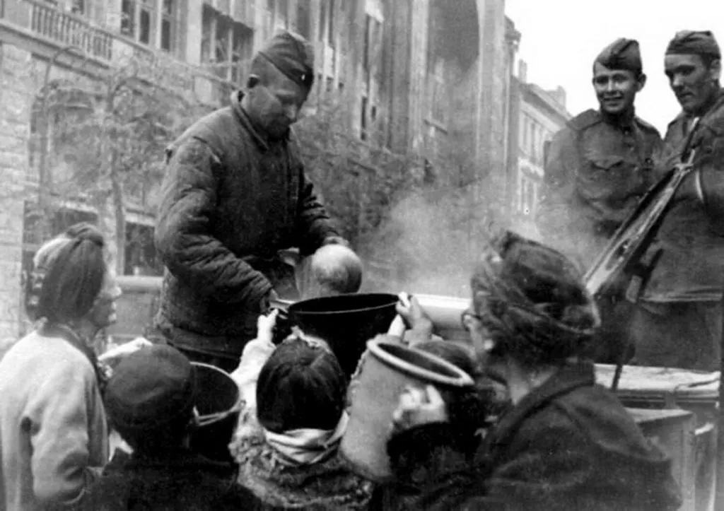 Запечатленная история