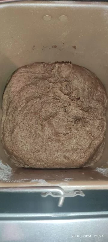 Ржаной заварной хлеб настоящий (почти забытый вкус). Способы выпечки и добавки