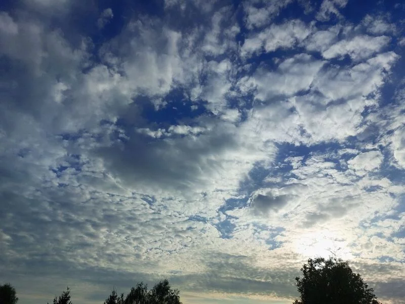 Такое разное небо