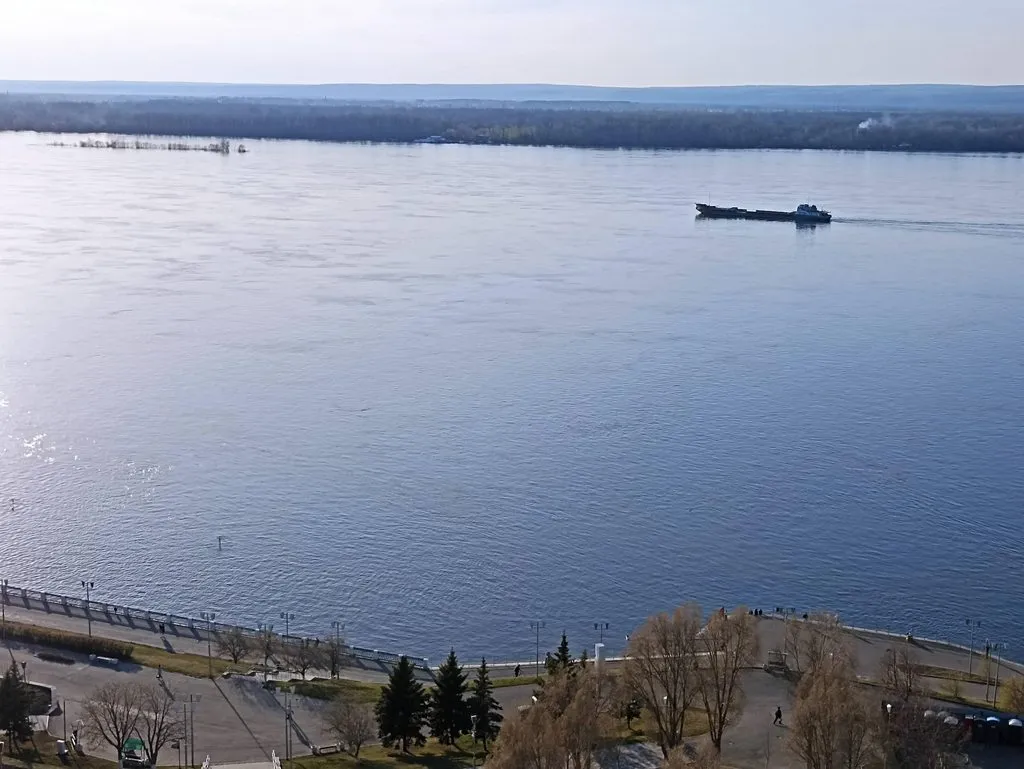       Ах, Самара - городок... 