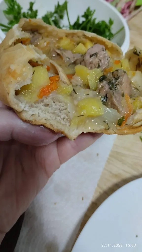 Кафе «У пани Сони»