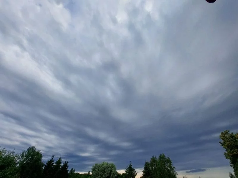 Такое разное небо