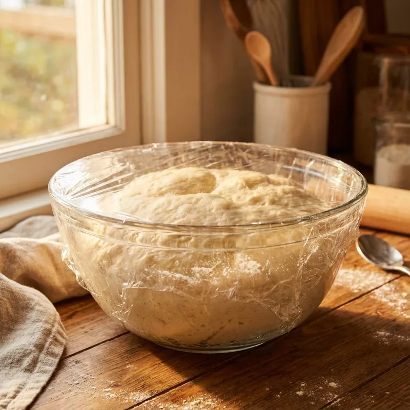 Кулич-краффин "Ваниль-шоколад"