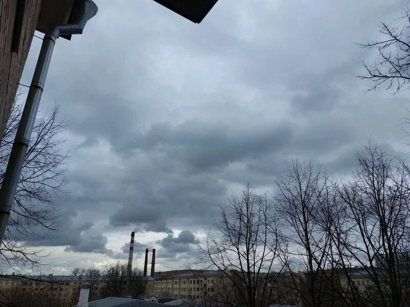 Такое разное небо