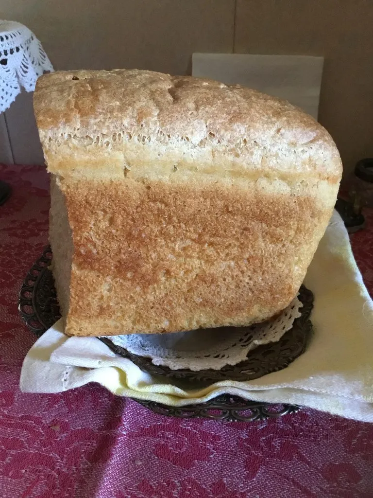 Хлеб амурский заливной