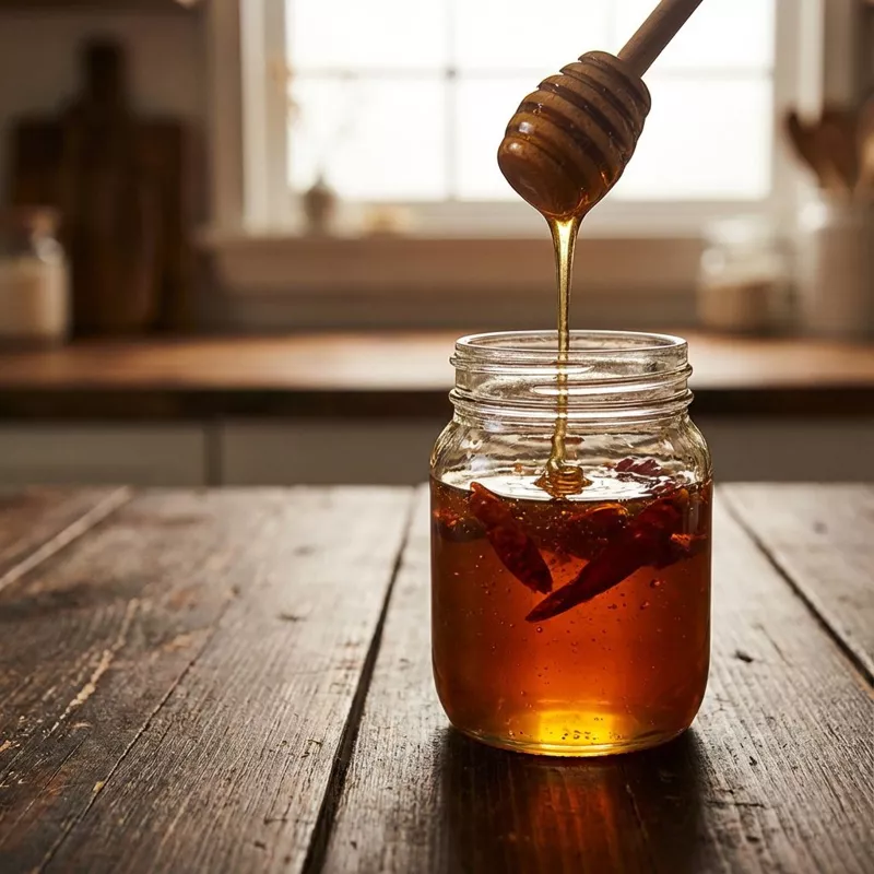 Hot Honey: как приготовить острый мёд и 5 блюд с ним