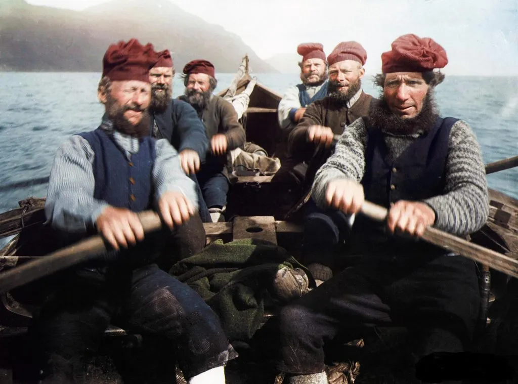 Запечатленная история