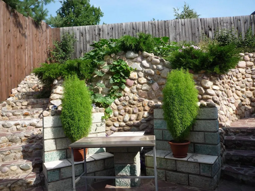 Чайная беседка