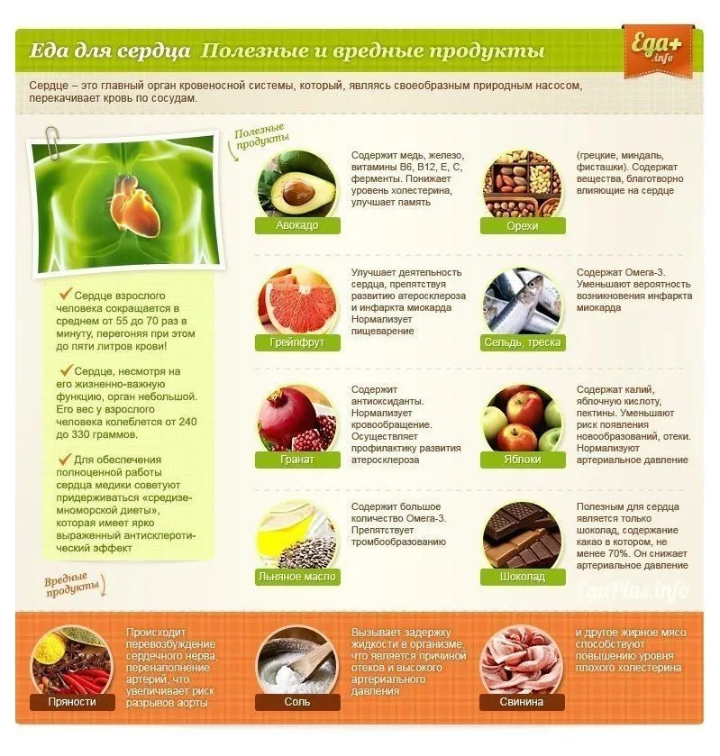 Медицинская инфографика