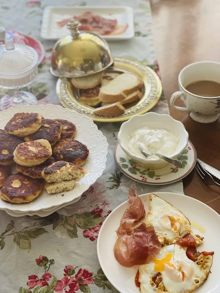 Что Вы сейчас едите? Фотоблог с вашего стола