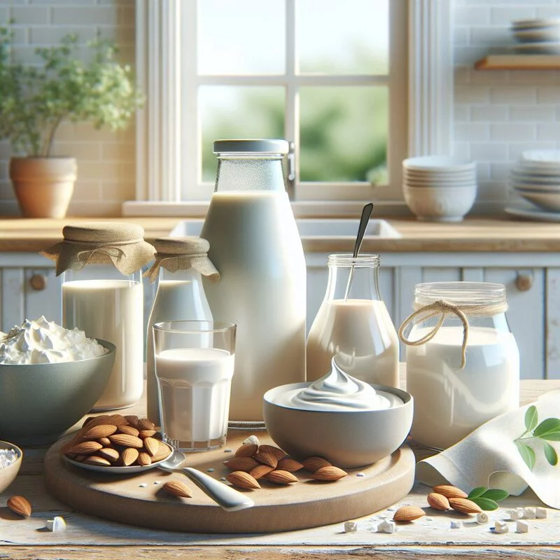 Заменители молока для выпечки и кулинарии - Хлебопечка.ру