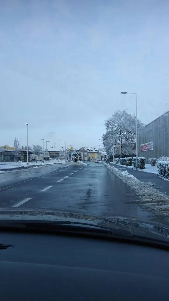 Мое австрийское житие