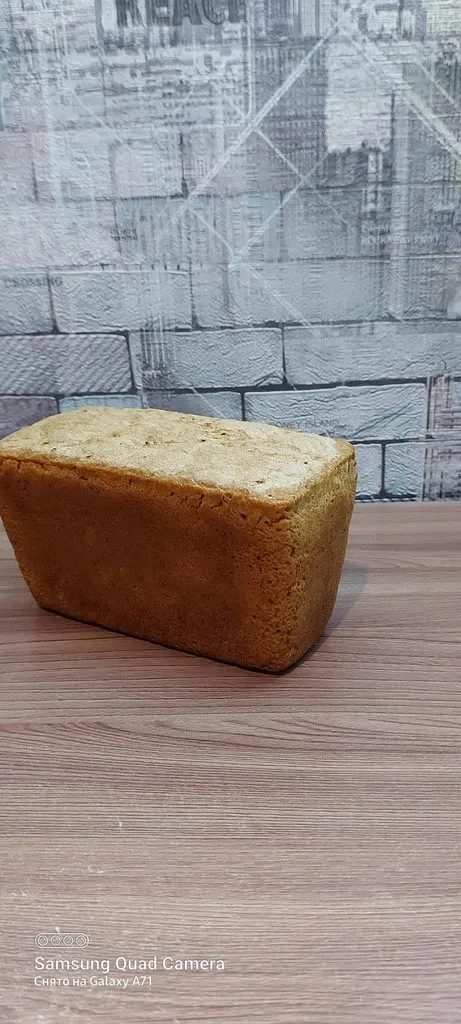 Хлеб амурский заливной