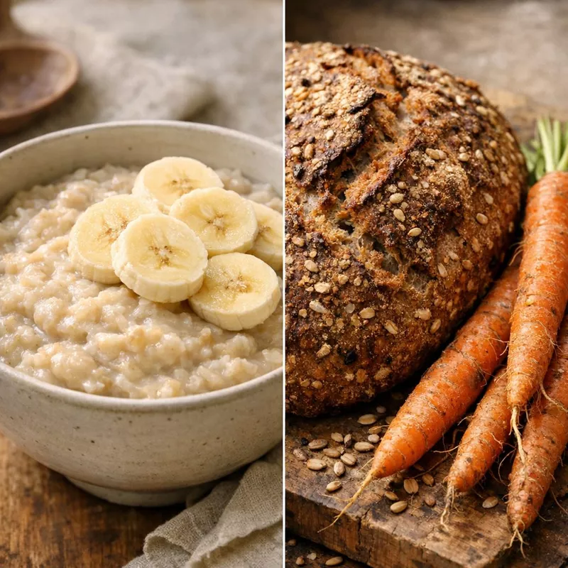 Где найти больше клетчатки и как правильно её употреблять