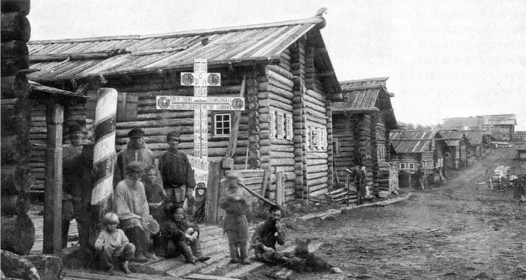 Запечатленная история