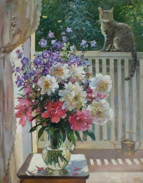 Кафе «У пани Сони»