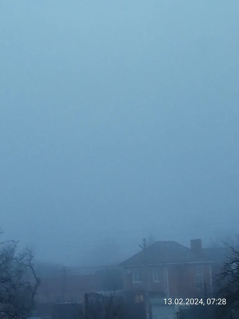 Такое разное небо