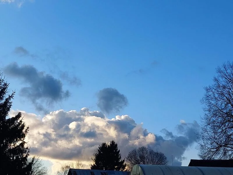 Такое разное небо