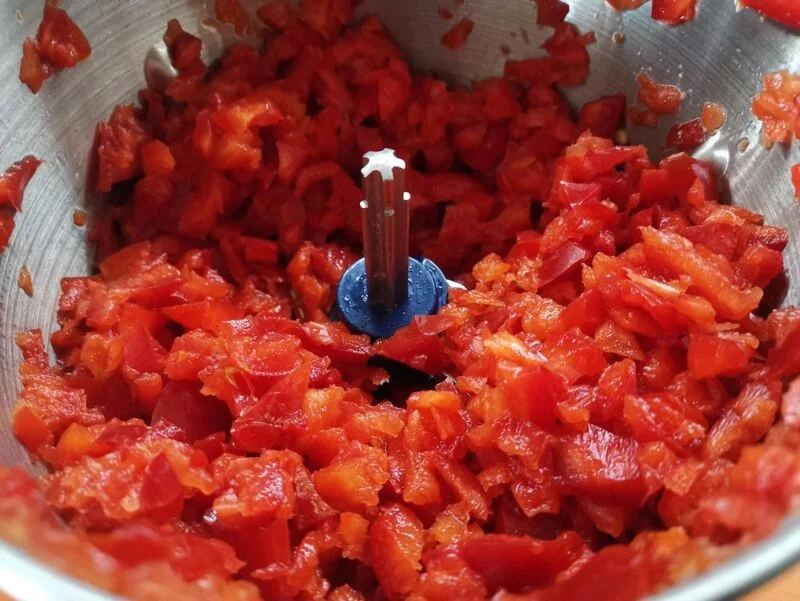 Измельчитель Deerma Food Processor DEM-JR08