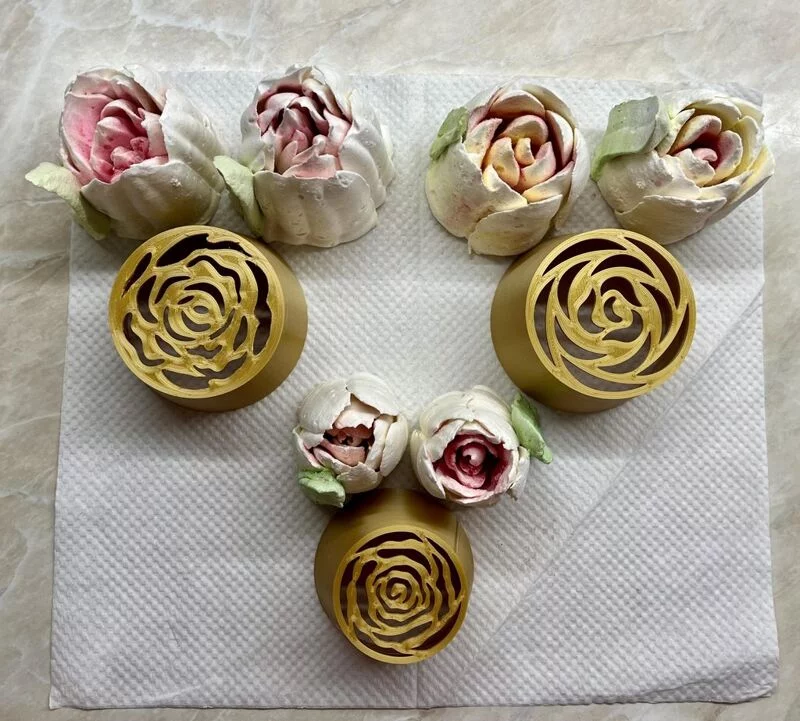 Зефирные букеты и композиции