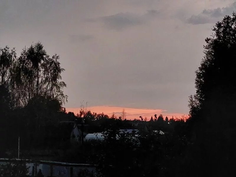 Такое разное небо