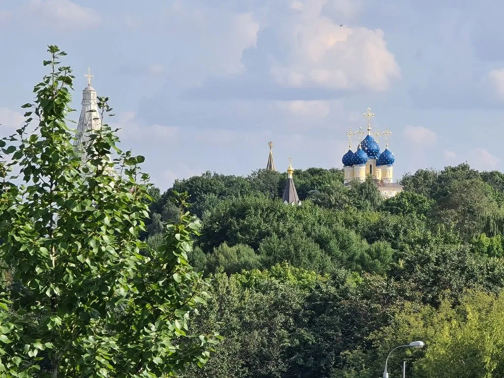 Коломенское