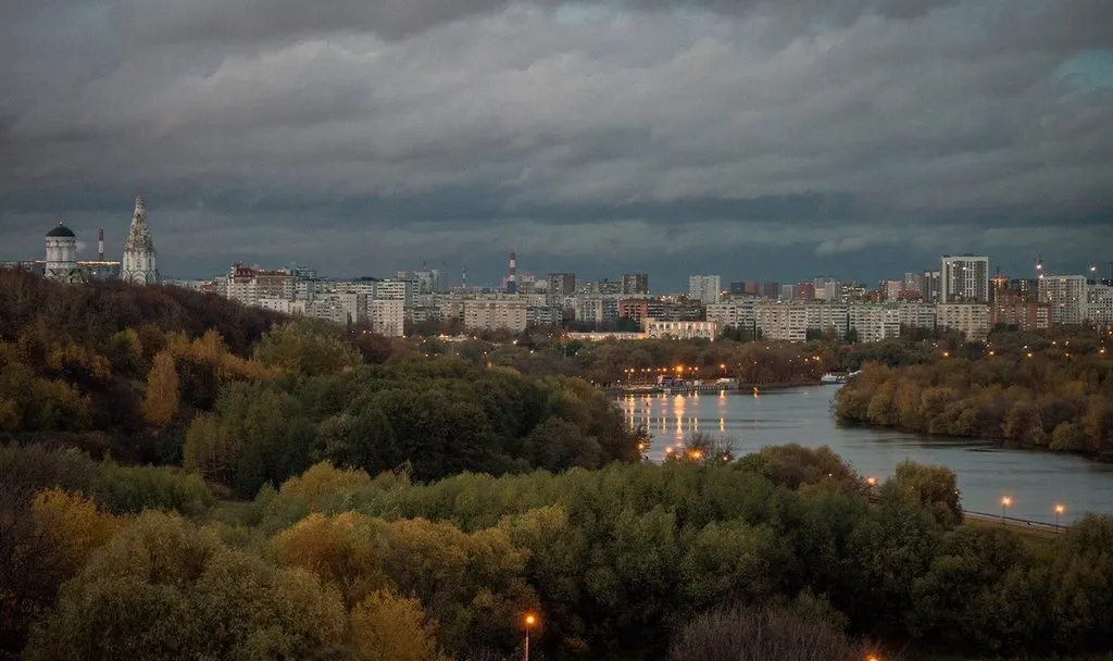 Коломенское