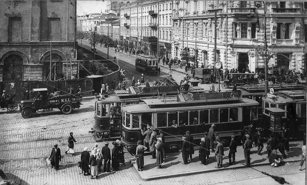 Запечатленная история