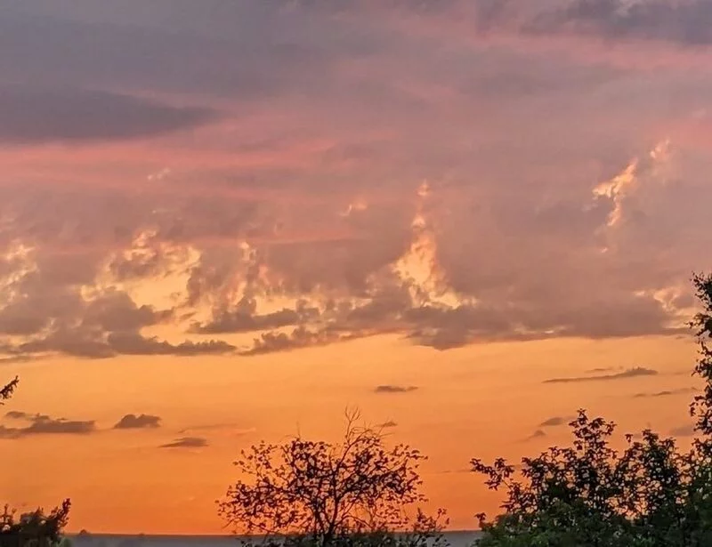 Такое разное небо