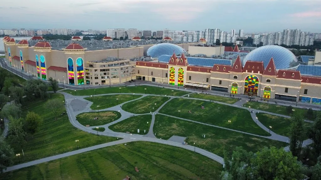 Коломенское
