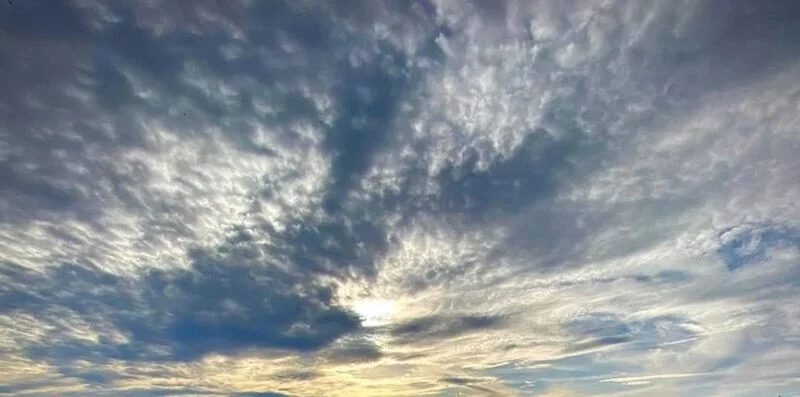 Такое разное небо