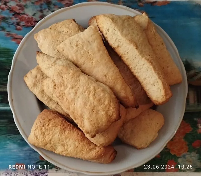 Сконы на кефире за 30 минут (в пиццепечке или духовке)
