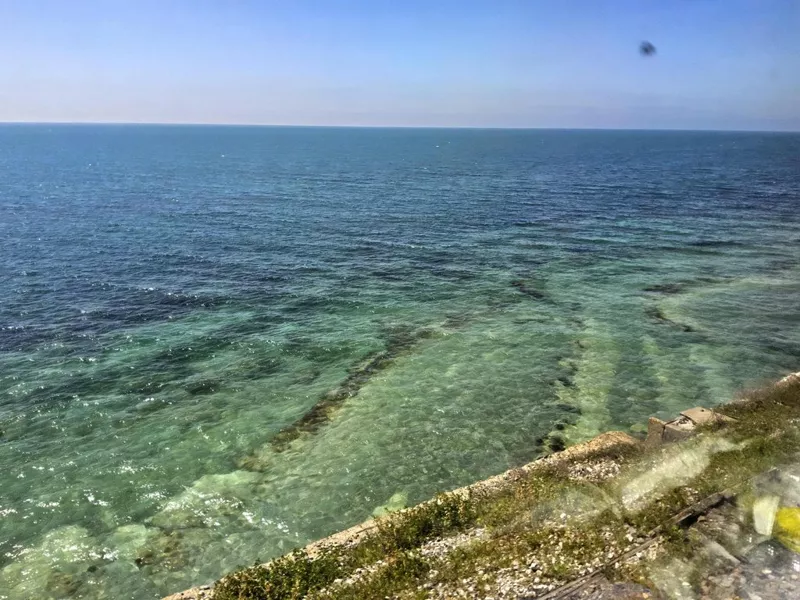 О, море, море... Морские виды, необычные пляжи, пристани, причалы, яхты и закаты