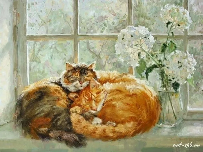 Кафе «У пани Сони»