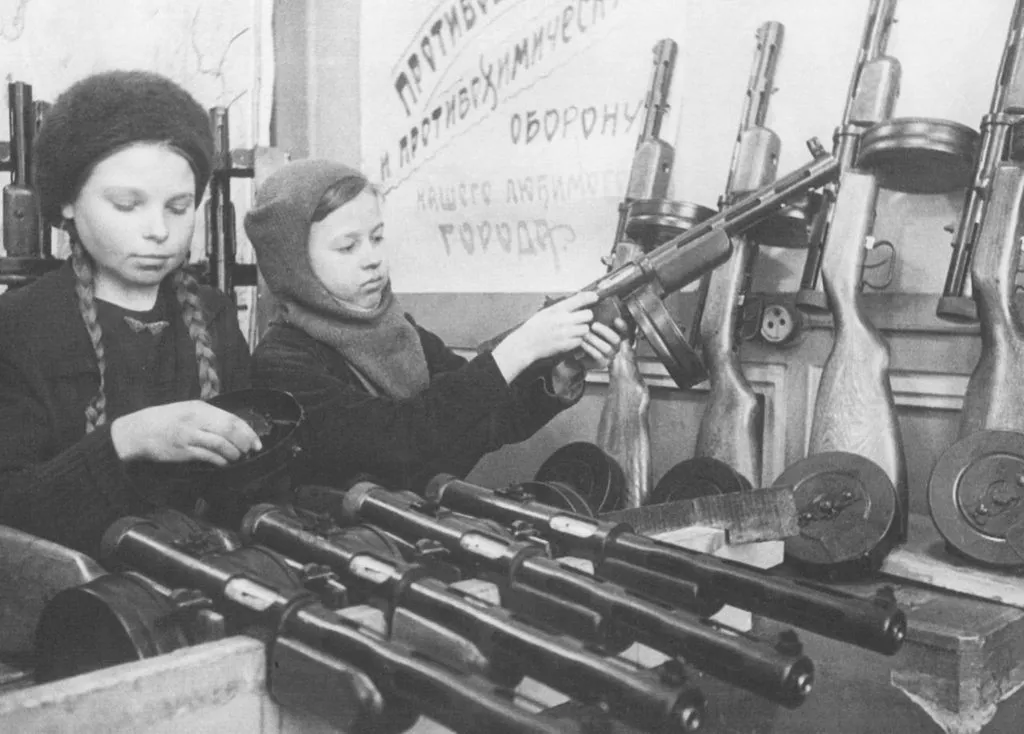Запечатленная история