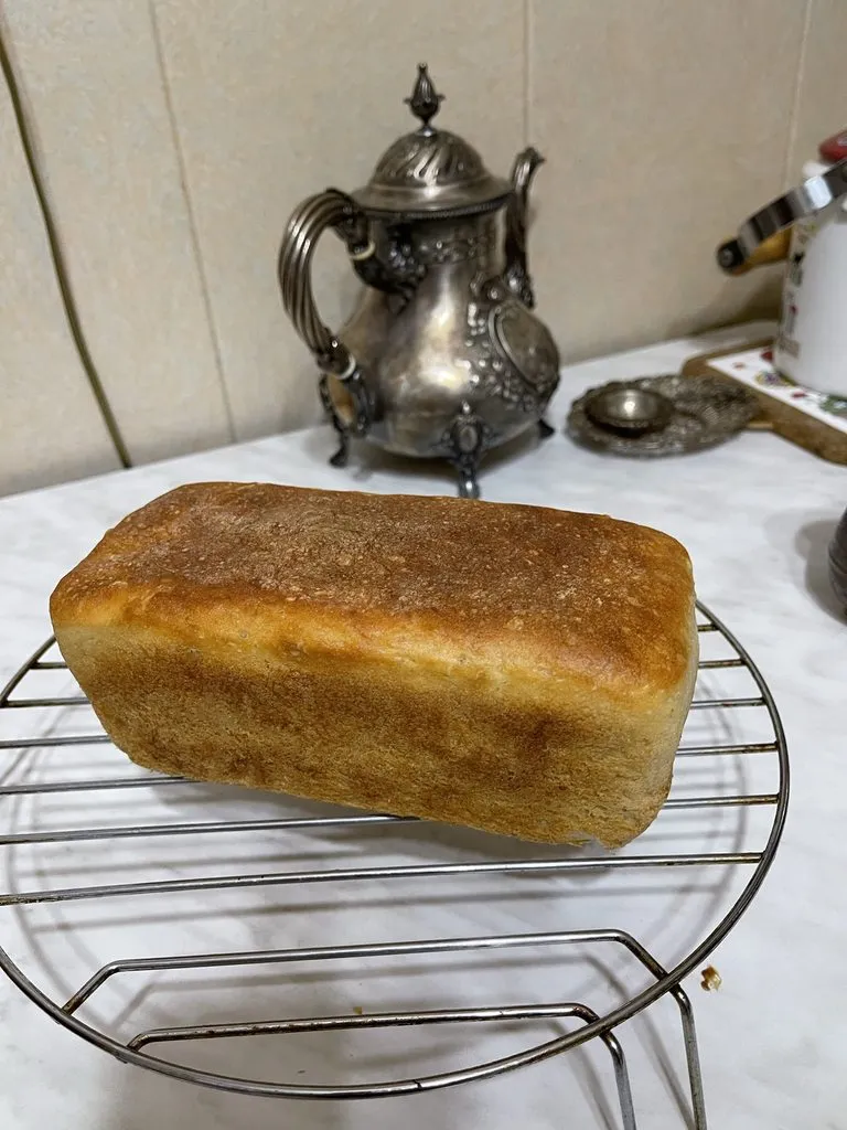 Хлеб амурский заливной