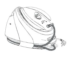 Паровая станция Kitfort KT-980