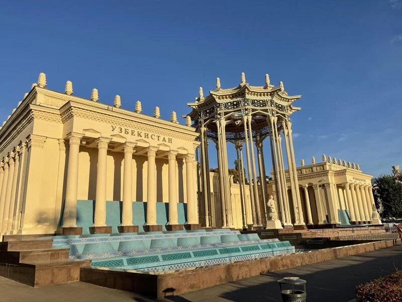 Чайная беседка