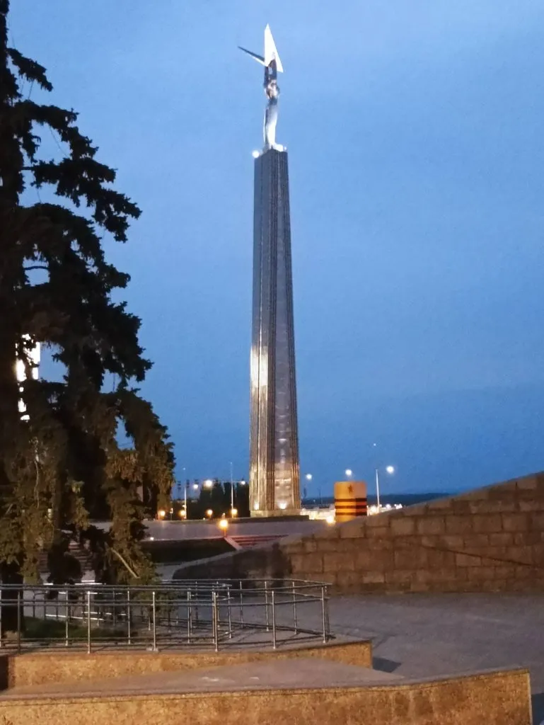       Ах, Самара - городок... 