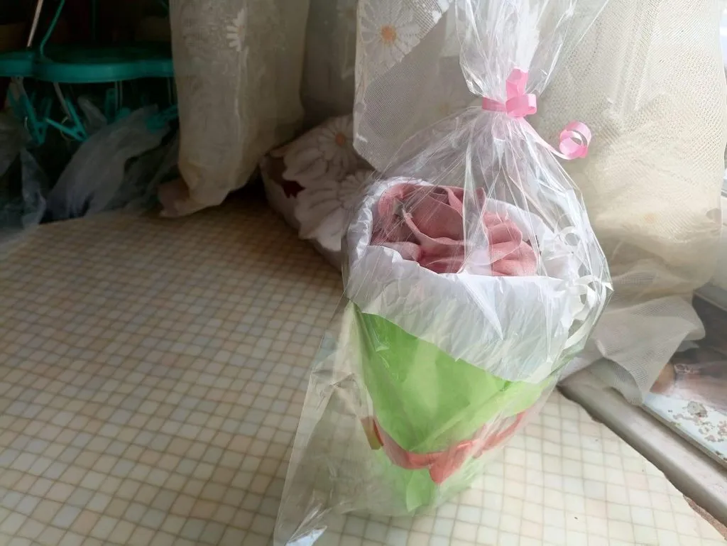 Зефирные букеты и композиции