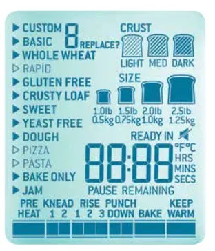 Хлебопечка Bork X800