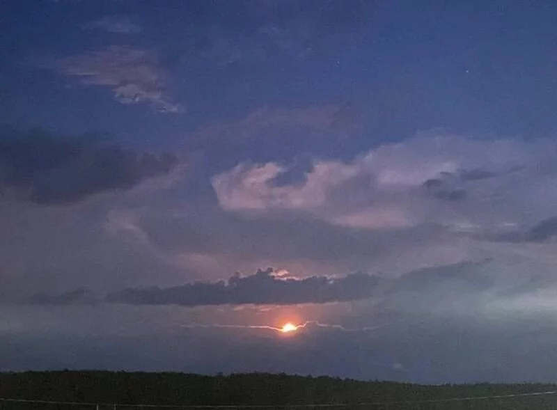 Такое разное небо